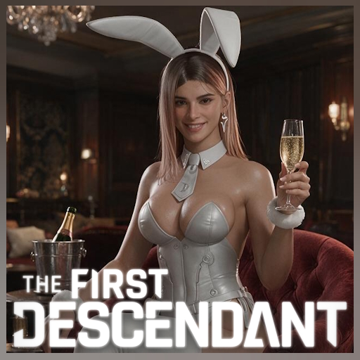 [The First Descendant] - Hailey (Rabbit game).
