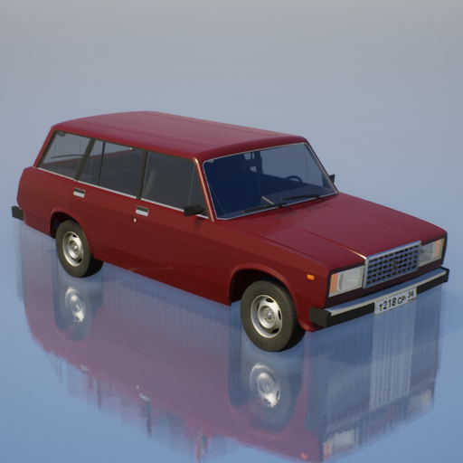 ВАЗ 21043 "Жигули" (1984 - 2012)