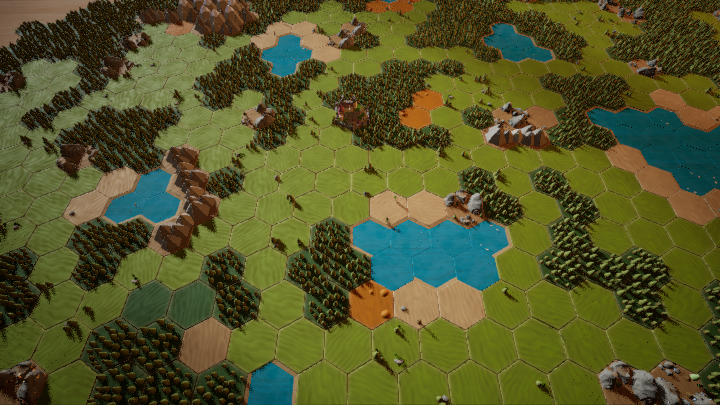 Vast Forest