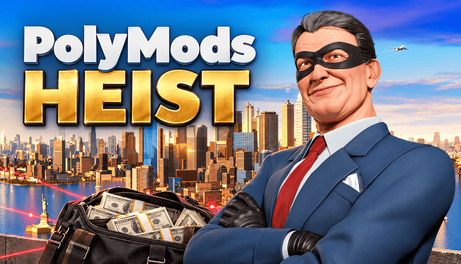 PolyMods Heist preview