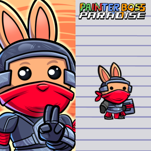 RABBIT PIRATE