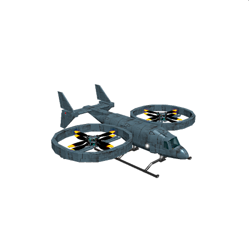 VTOL-Flugzeug