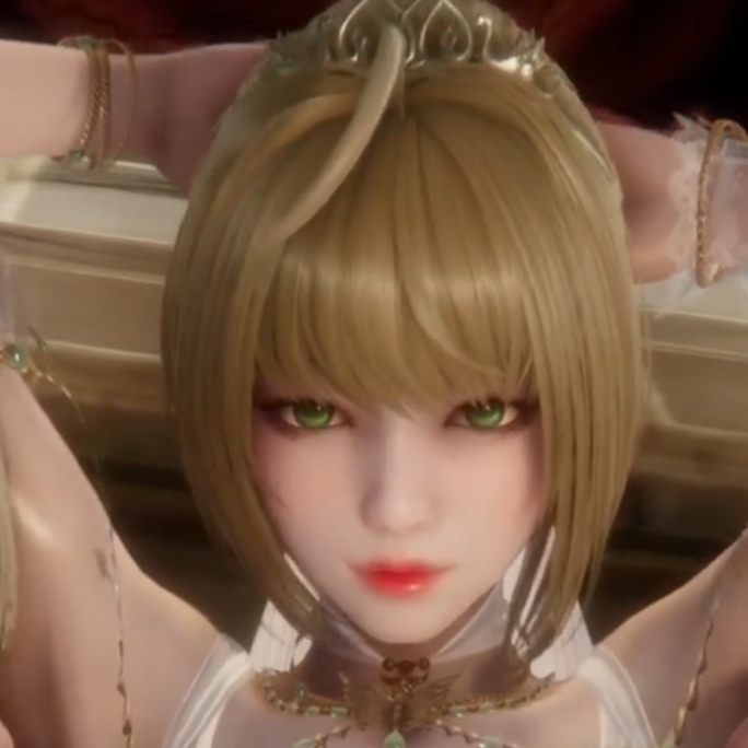 Elarbaby FGO nero 尼禄女皇的酒池肉林 3D动画 无码 preview