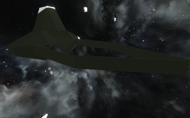 Oblivion Structure P1