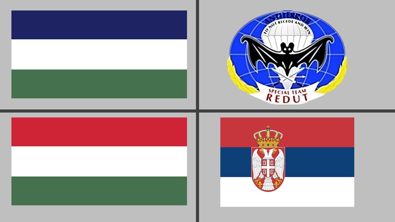 Antistasi Ultimate - Hungary & Serbia Factions A3UE
