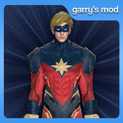 COMM: Marvel Duel - Mar-Vell [PM/NPC/Ragdoll]
