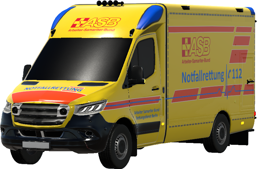 RTW ASB Berlin