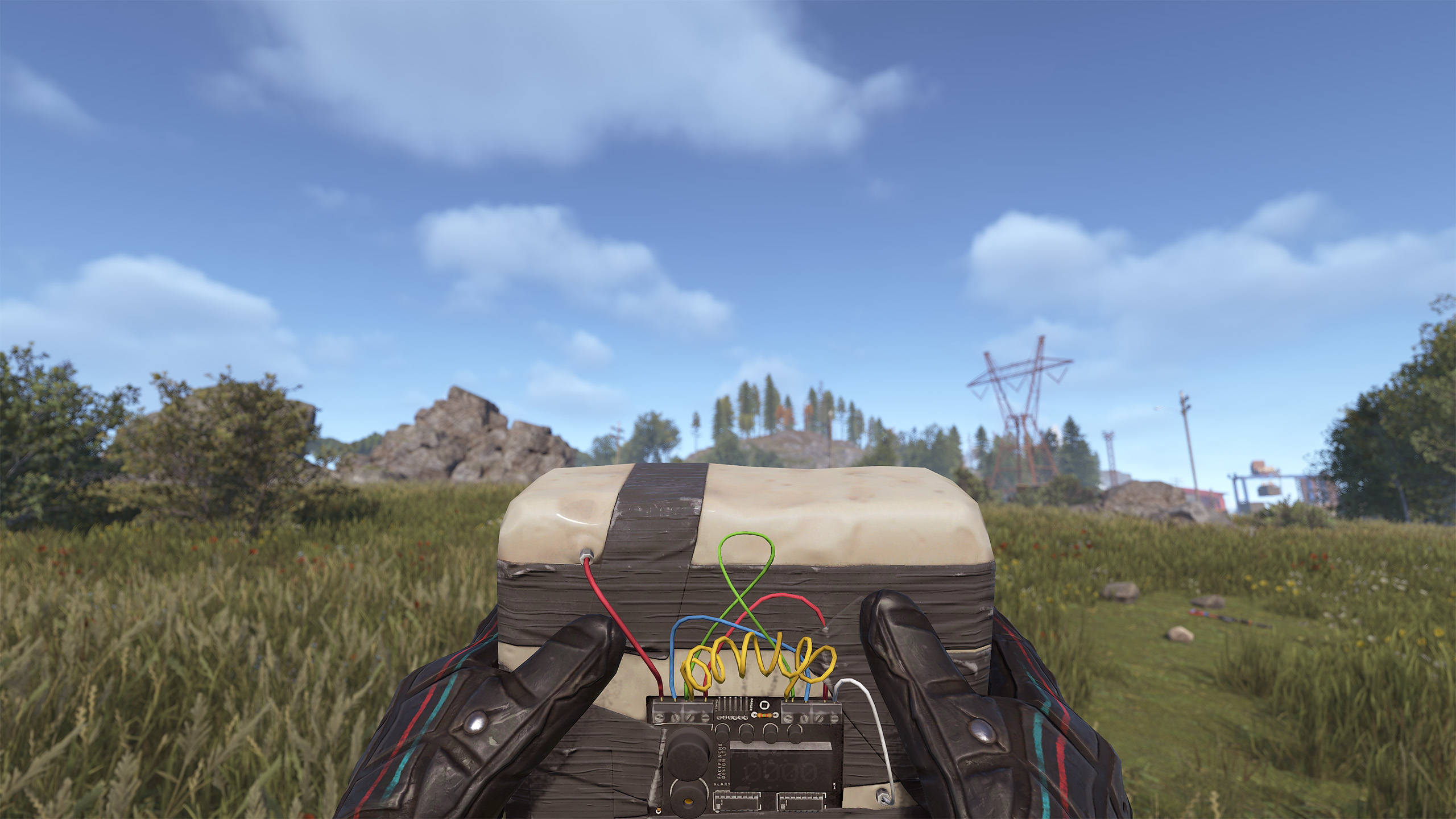 Tire Tactical Gloves thumbnail 2