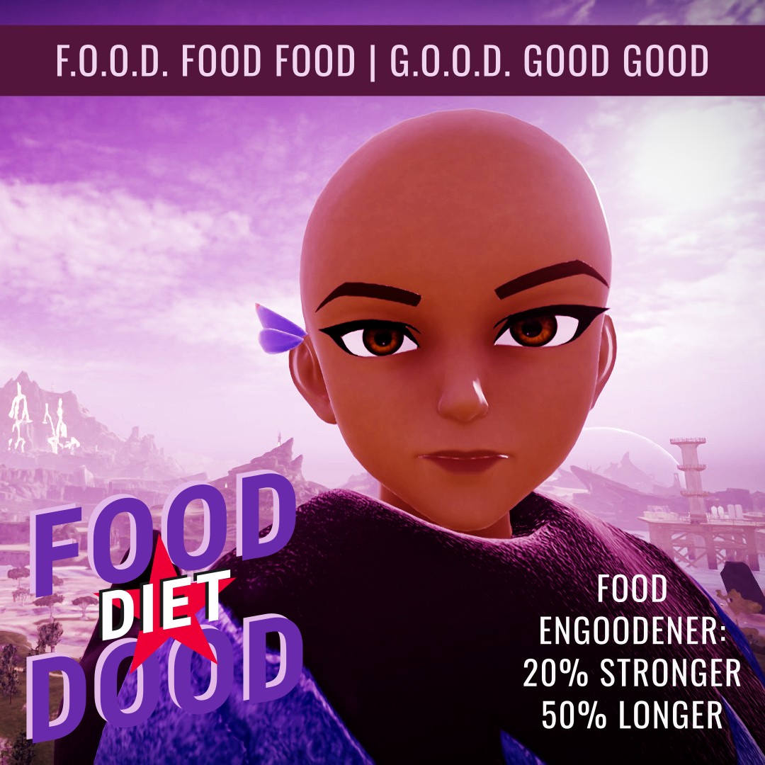 Diet FOOD DOOD