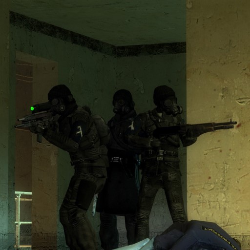 Tactical Rebels | PM & NPC
