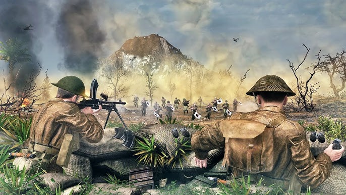 Battle of Kohima [Mission]