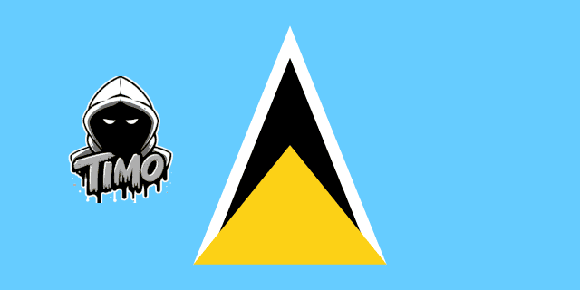 Saint Lucia (D2) - By @Timo@