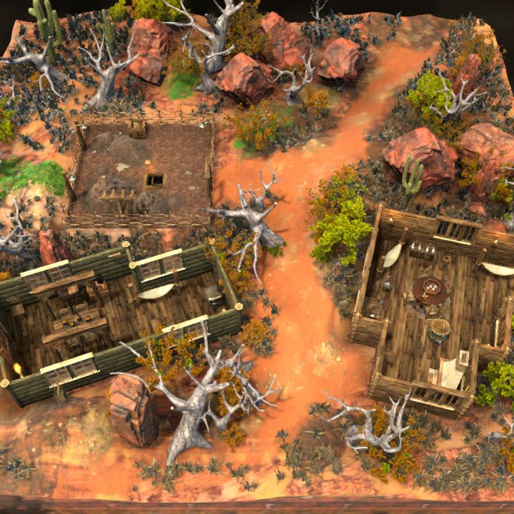 Outlands Dig