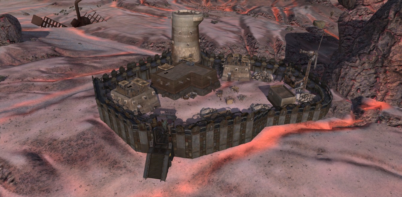 Holy Mines Expanded