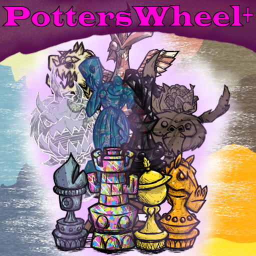 Potter's Wheel Plus – Don't Starve Together Mod
