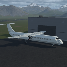 Softbody AIR LINER Q400 [REMASTERED]