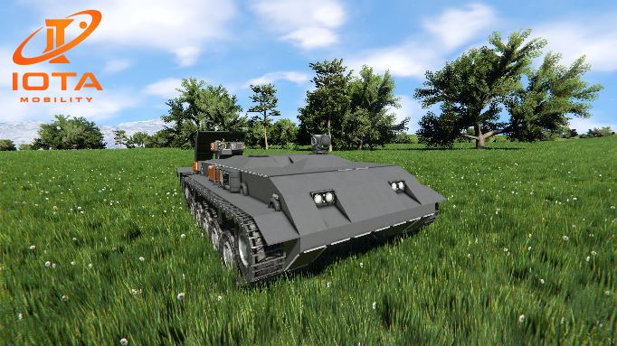 Iota Arms - A-29 (AG-3)