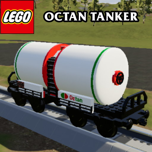 LEGO® Tanker 10016