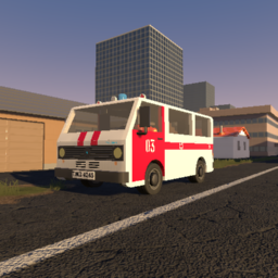 Nova Traveler CVV 28-V // Ambulance Package (1980-1992)