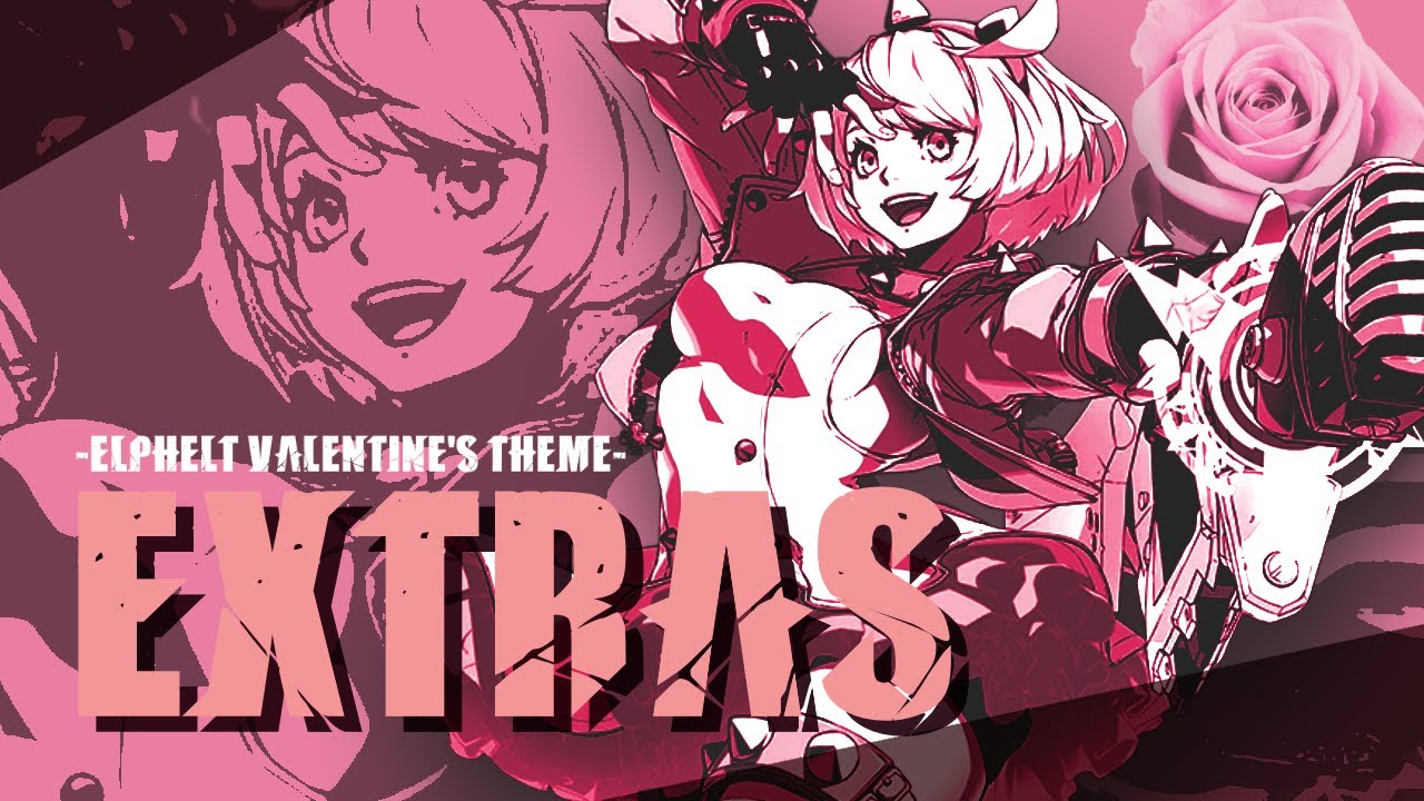 Guilty Gear Strive - Extras