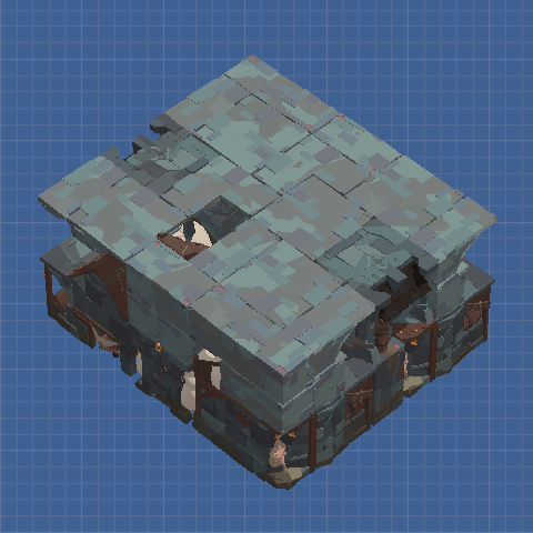 Stackable 4Houses UponBase