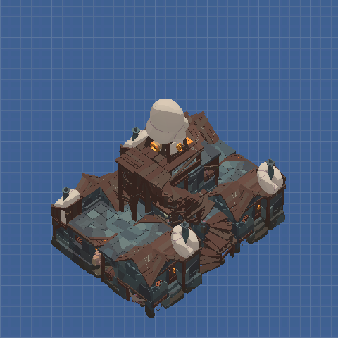 Moddable 5Houses AirFilter