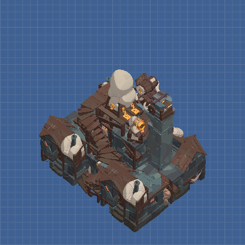 Modded 5Houses AirFilter