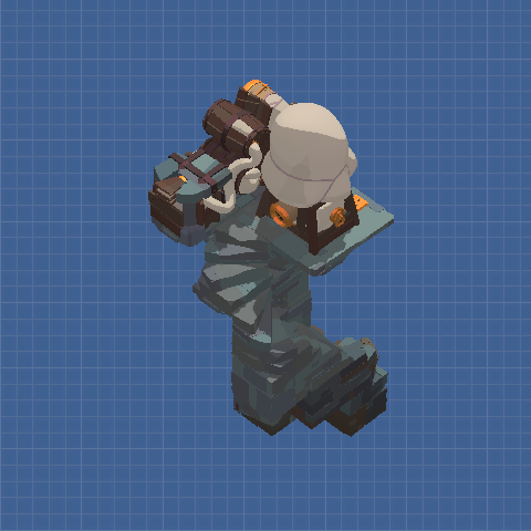 Modded AirFilter Tower