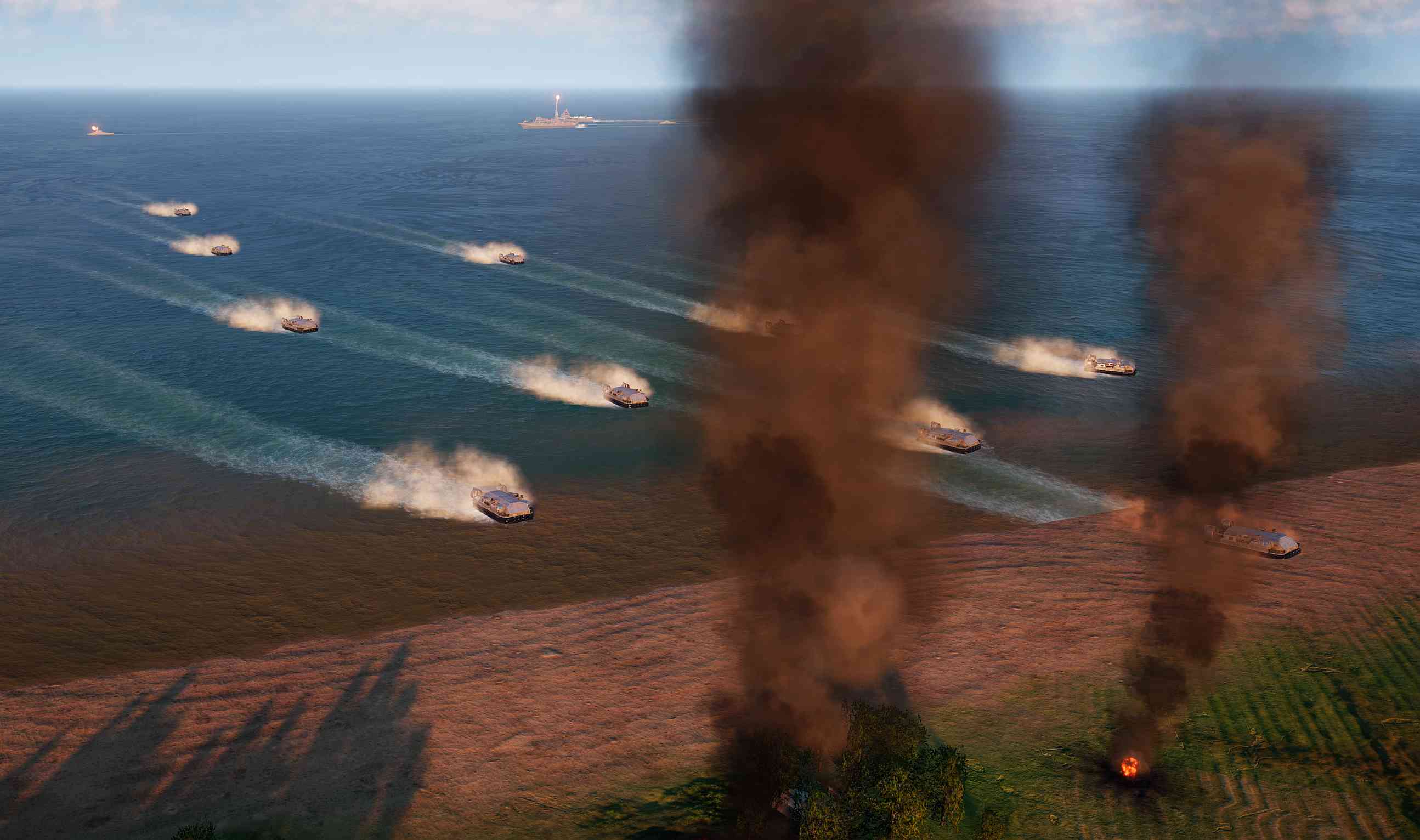 Heartland LCAC Invasion