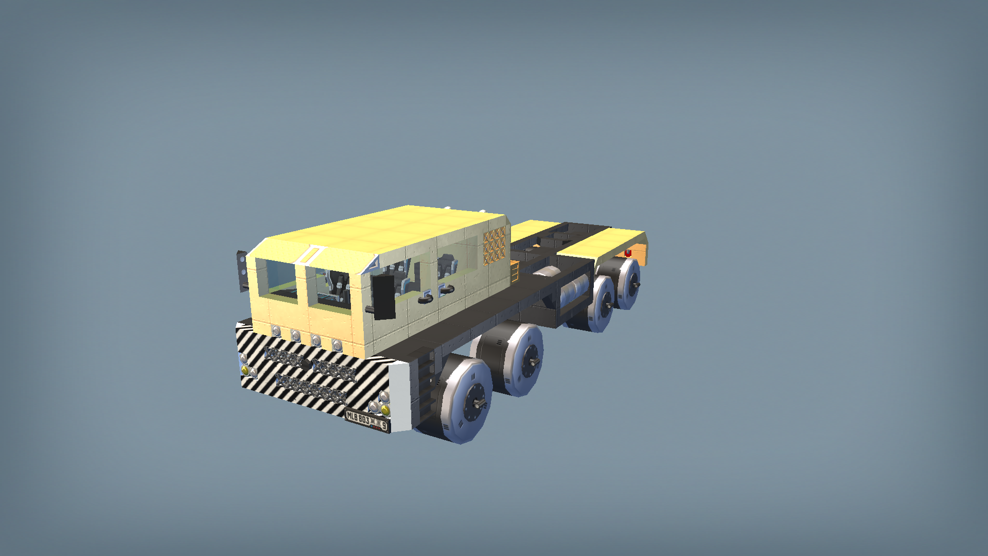 Heavy truck 07