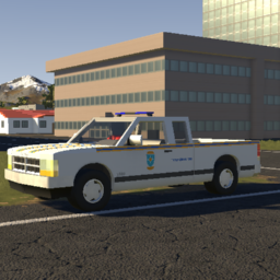 1989-1994 Grey Falcon Manitoba // МЧС