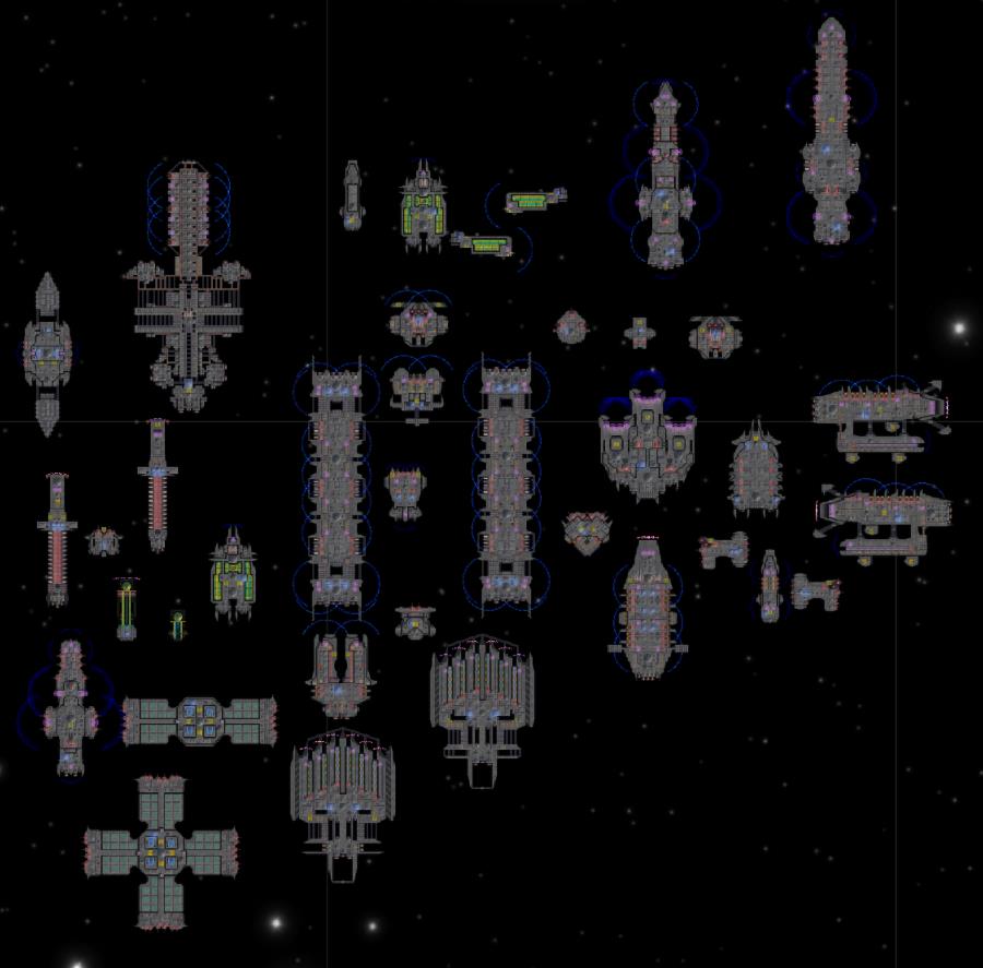 Bomy59's Faction Pack preview