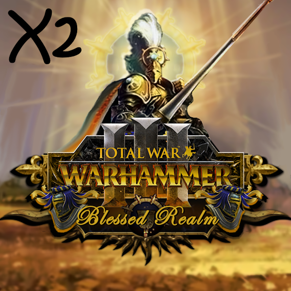 X2 神佑之国巴托兵种拓展（Bretonnia units pack）