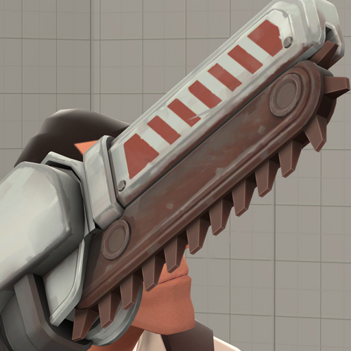 Team Fortress 2 Enhanced The S.A.W (Prop)