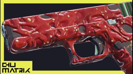 Glock | Engulfed (Scabbed)