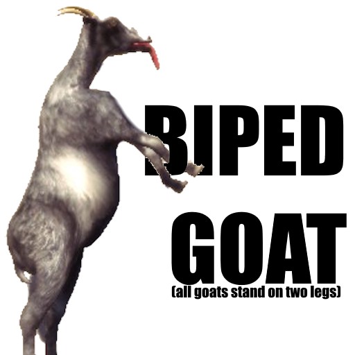 Biped Goat preview