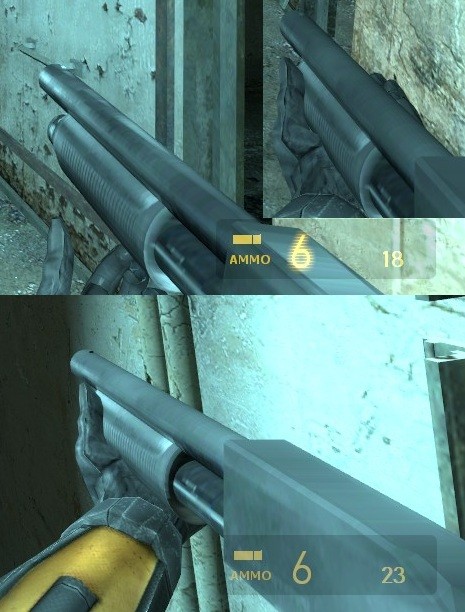 Mossberg 500