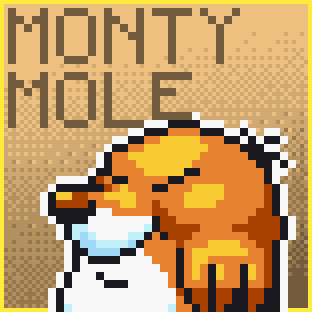 Monty mole