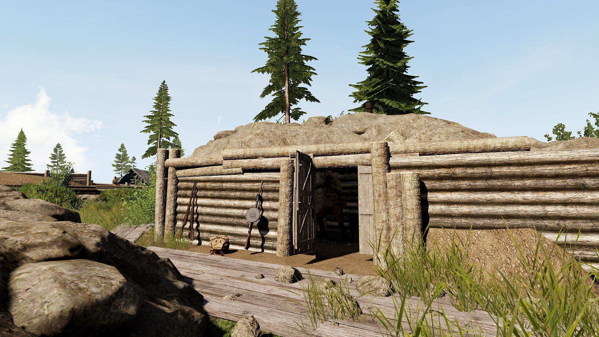Finland 1943 - Continuation War Mission COOP