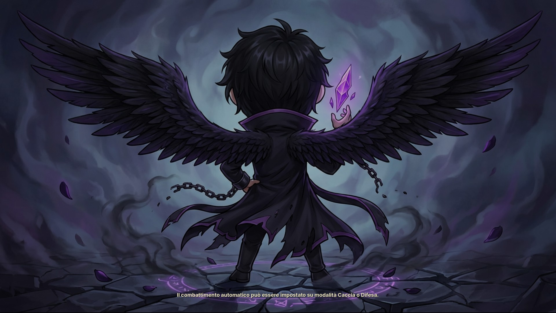Echoes of Creation: Origin gameplay screenshot 2