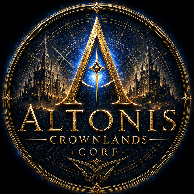 Altois Crownlands Core V2 preview