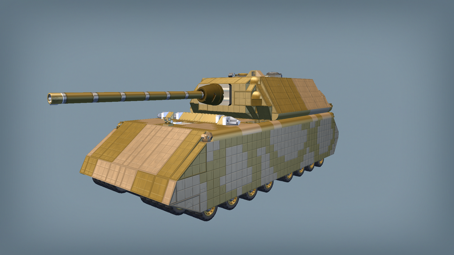 PzKpfw VIII <MAUS>