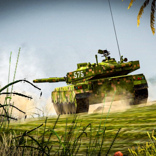 Азия [карта] / Asia [map] - Modern Conflict mod