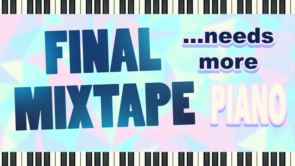 Final Remix Reimagined - Piano Medley - Anthony Foco preview