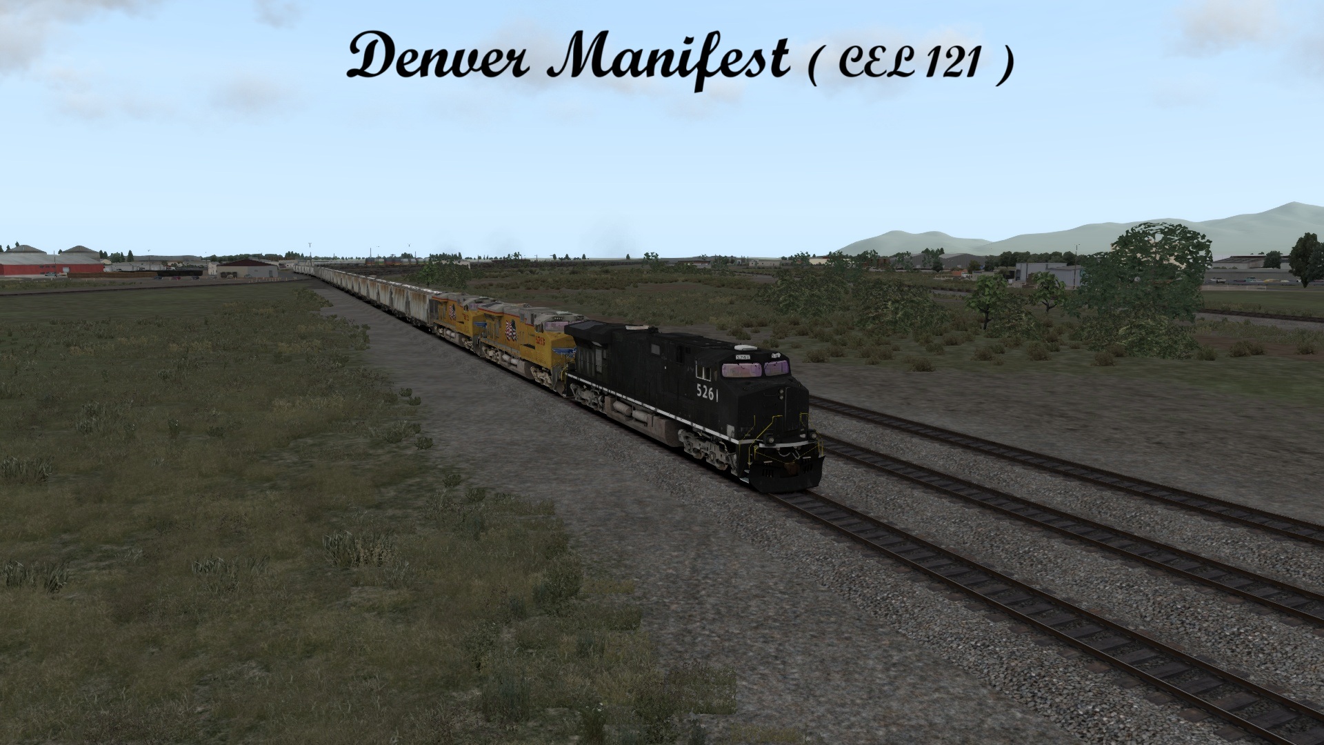 Denver Manifest ( CEL 121 )
