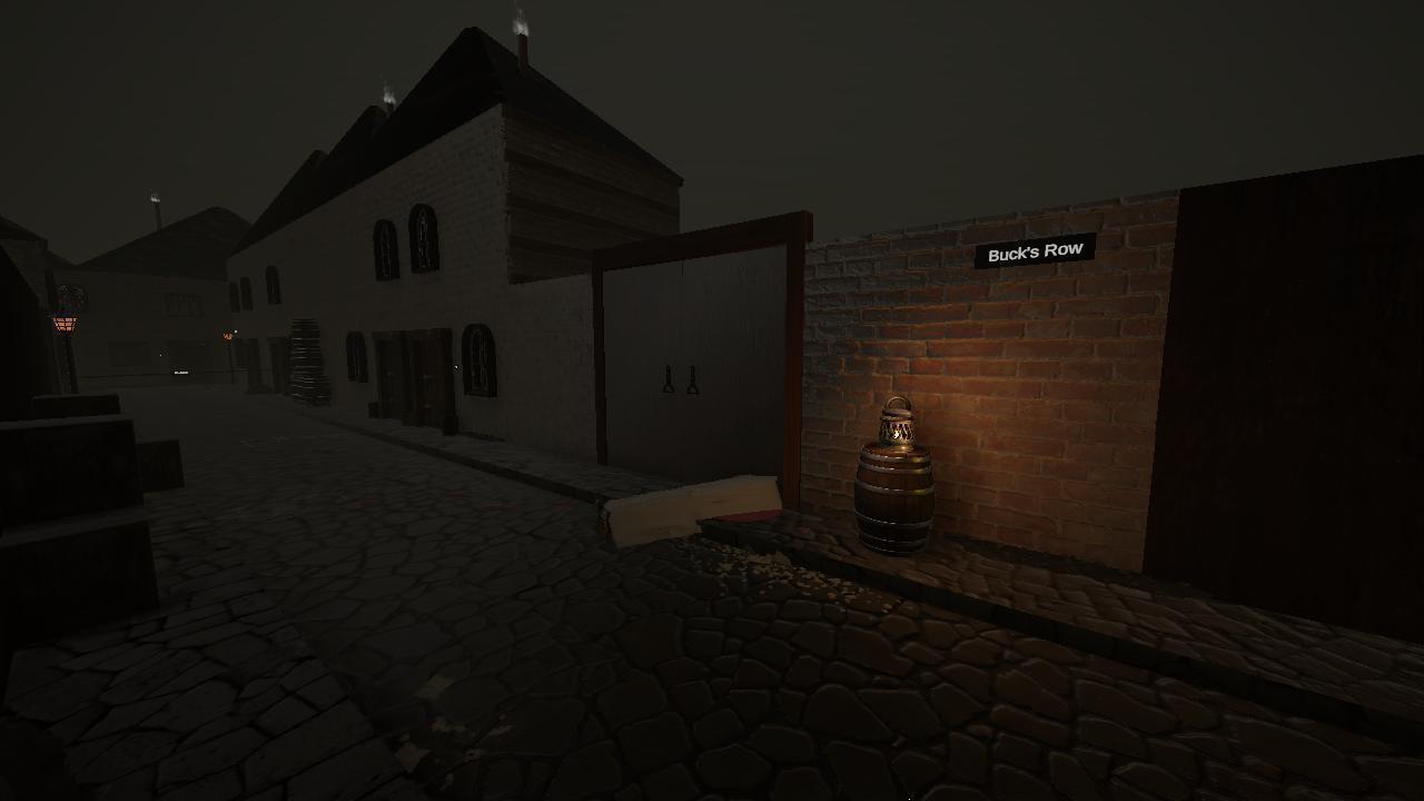 Jack the Ripper - Part 1: Whitechapel