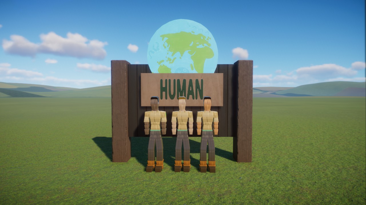 Dark's:human