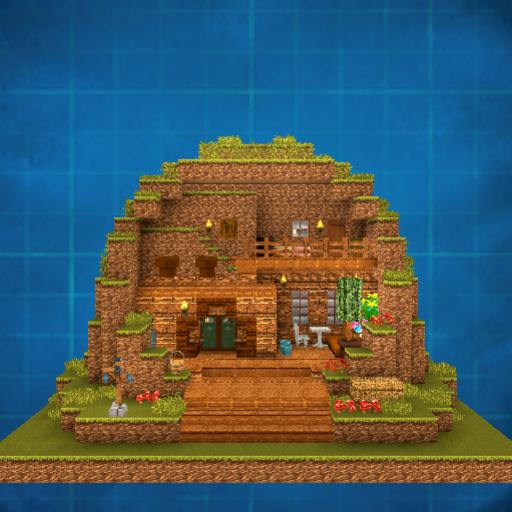 Hobbit Hole House 2