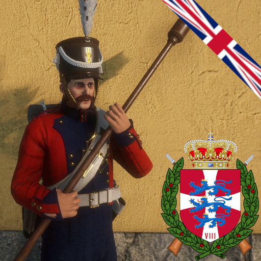 Danske Artilleriregiment | UK