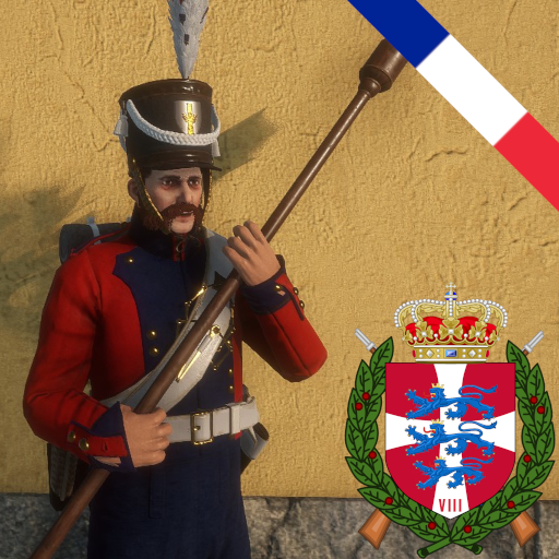 Danske Artilleriregiment Cannoneer | FR